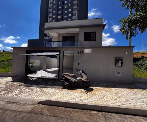 Casa com 4 quartos à venda na Rua Maria José da Silva Mendes, 487, Jardins de Florença, Poços de Caldas