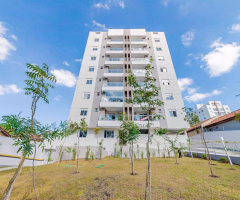 Apartamento com 2 quartos  à venda, 55.61 m2 por R$487945.76  - Tingui - Curitiba/PR