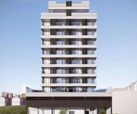 Apartamento com 1 quarto  à venda, 25.77 m2 por R$280557.44  - Boa Vista - Curitiba/PR