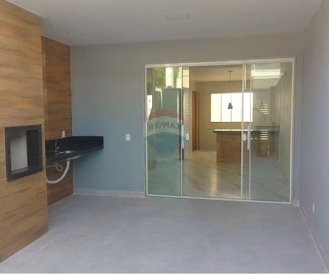 Casa  para locação em Vargem Grande com 2 suítes