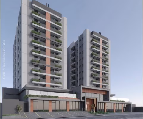 Apartamento á Venda, com 1 suíte mais 1 quarto - Bairro Glória  R$ 535.190,00.