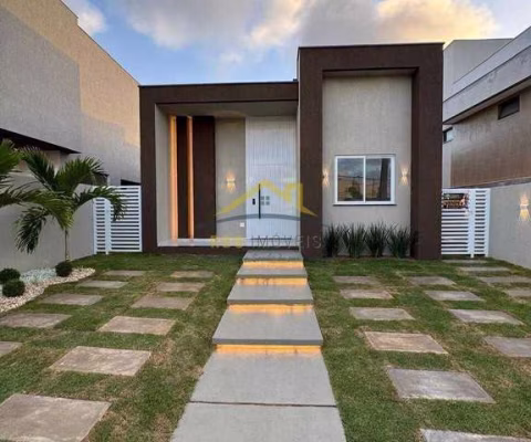 Hortoville - Horto ville  Abrantes Casa nova em Condomínio 3 suítes  1.189.000,00