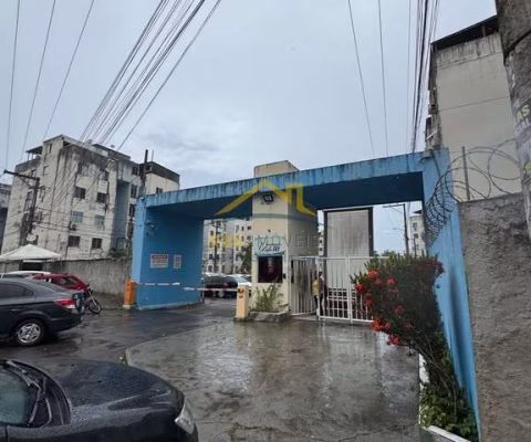 Salvador life 3 - Cobertura em Sussuarana, condominio 185 MIL pode financiar salvador life 3