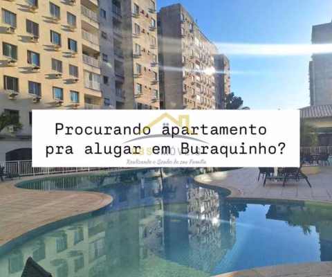 Buraquinho Apartamento 3/4 1 suíte 75m²