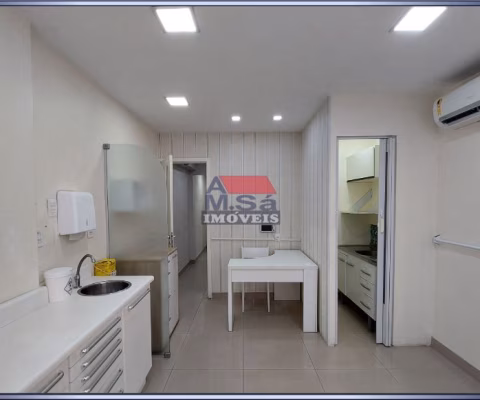 Oportunidade única! Sala Comercial, enaltecendo sua excelente localização e acabamento alto padrão