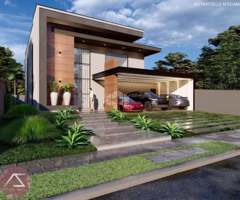 Casa em cndomínio com 600m² à venda por R$ 2.790.000,00 - Condomínio Figueira Garden - Atibaia/SP