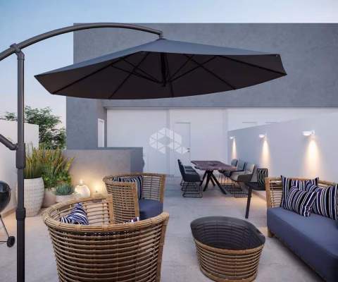 APARTAMENTO SEM CONSOMINIO, COM TERRAÇO, VILA GUIOMAR, SANTO ANDRÉ