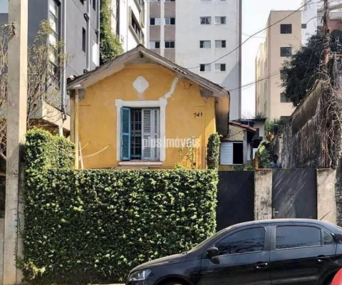 VILA MADALENA!!!  TERRENO PERFEITO PARA CONSTRUTORAS!!!