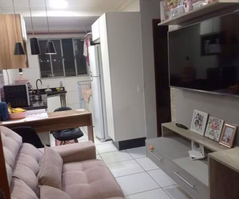 Apartamento para Venda em Boituva, Portal Ville Azaleia, 2 dormitórios, 1 banheiro, 1 vaga