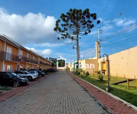 Casa com 2 quartos para alugar, 53 m² por R$ 2.000/mês - Chácara Rincão - Cotia/SP