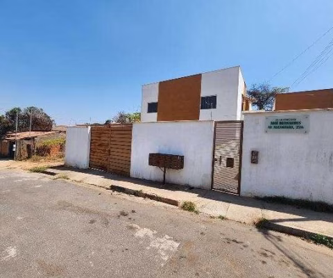 Casa para Venda em Betim, Paquetá, 2 dormitórios, 1 banheiro