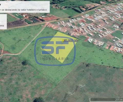 Terreno de 20.000m2