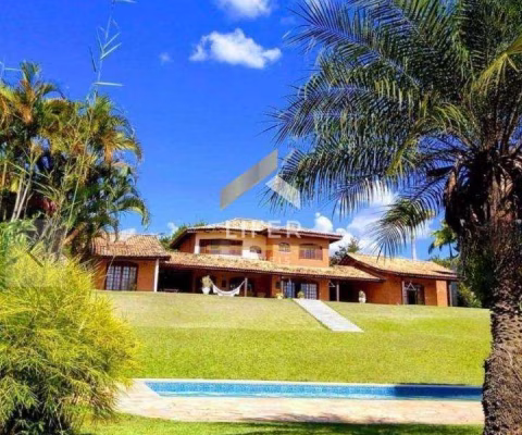 Chácara / sítio com 8 quartos à venda na das Cotovias, s/n, Recanto dos Pássaros, Indaiatuba