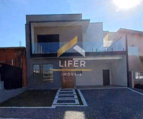 Casa em condomínio fechado com 3 quartos à venda na Rua Guengo Kobayashi, 1, Residencial Real Parque Sumaré, Sumaré