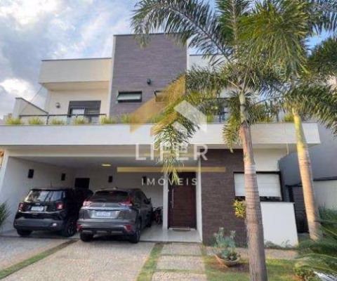 Casa em condomínio fechado com 4 quartos à venda na Avenida Dermival Bernardes Siqueira, 011, Swiss Park, Campinas