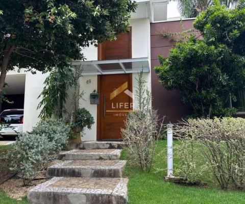 Casa em condomínio fechado com 4 quartos à venda na Rua Parque dos Abrolhos, 001, Bosque, Vinhedo
