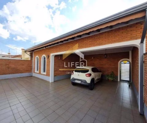 Casa com 3 quartos à venda na Echaporã, 442, Vila Anhangüera, Campinas