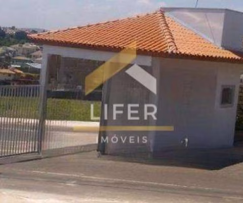 Terreno em condomínio fechado à venda na Rua Três, 1, Residencial Vivenda das Pitangueiras, Valinhos