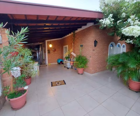 Casa com 3 quartos à venda na Rua Djalma Campos Pádua, 391, Jardim Margarida, Campinas