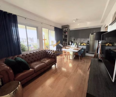 Apartamento com 2 quartos à venda no Taquaral, Campinas 