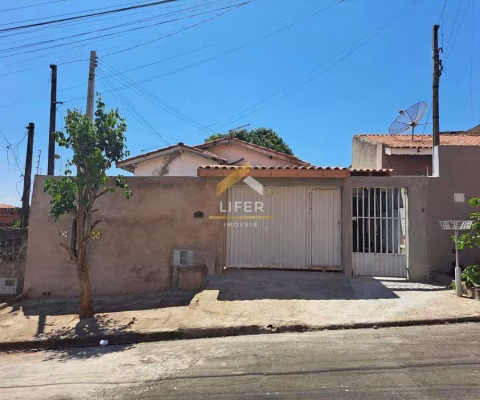 Casa com 2 quartos à venda na Rua José da Silva Galvão, 34, Vila Real, Hortolândia