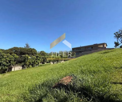 Terreno em condomínio fechado à venda na Alameda Itajubá, 820, Villa Lombarda, Valinhos