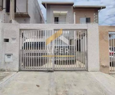 Casa com 2 quartos à venda na Rua Lamartine Ribas Camargo, 64, Parque Jambeiro, Campinas