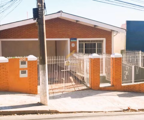 Casa com 3 quartos à venda na Avenida Engenheiro Antônio Francisco de Paula Souza, 2150, Vila Georgina, Campinas