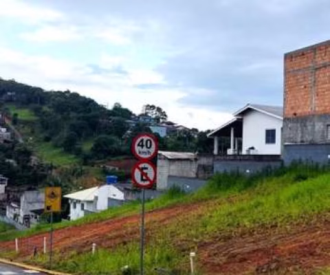 Terreno em condomínio fechado à venda na Rua Homero de Miranda Gomes, 1411, Fundos, Biguaçu