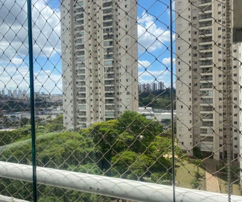 LINDO APARTAMENTO COND. ECO'S EM TABOÃO DA SERRA