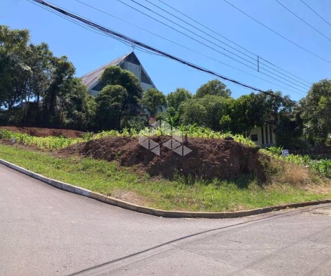 Terreno de esquina