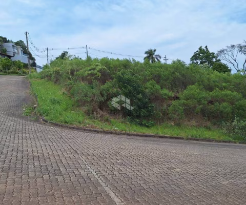Terreno em bairro nobre de 610,92 m2 com vista panorâmica na serra gaúcha .