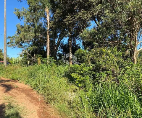 Chácara com richo e vista