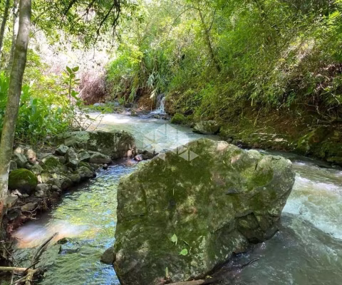 Linda área com Riacho na Serra Gaúcha