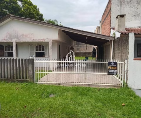 Casa com 3 quartos à venda em Balneário Caravelas, Matinhos 