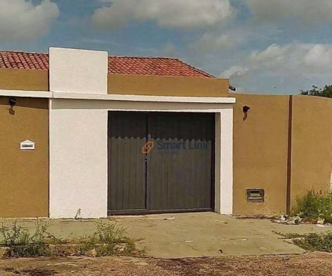 Casa com 2 dormitórios à venda, 45 m² por R$ 90.000,00 - Planalto - Ceará-Mirim/RN