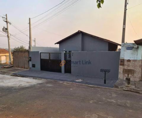 Casa com 2 dormitórios à venda, 53 m² por R$ 190.000,00 - Altos do Vale II - Mococa/SP