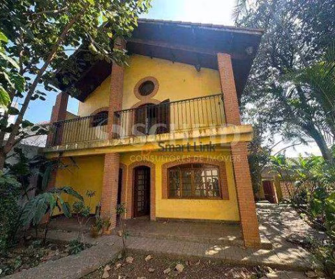 Casa com 8 dormitórios à venda, 600 m² por R$ 1.750.000,00 - Capela do Socorro - São Paulo/SP