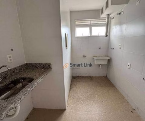 Apartamento com 2 dormitórios à venda, 54 m² por R$ 135.000,00 - Centro - Campos dos Goytacazes/RJ