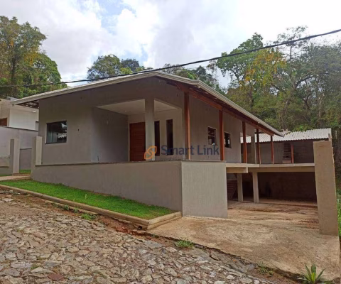 Casa com 3 dormitórios à venda por R$ 597.000,00 - Quintas São José (melo Viana) - Esmeraldas/MG