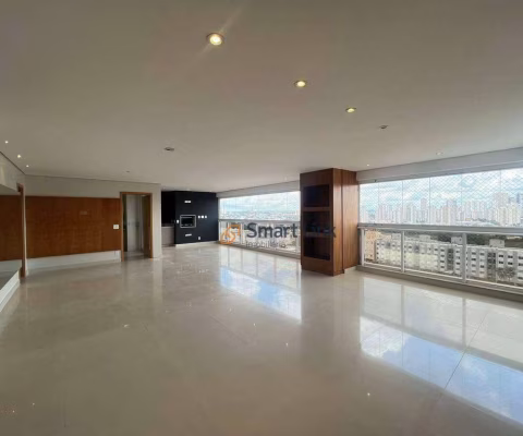 Apartamento com 4 dormitórios à venda, 216 m² por R$ 2.149.000,00 - Setor Marista - Goiânia/GO