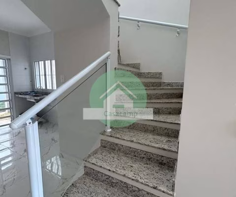 Casa com 3 quartos à venda na Rua Lázaro Ferreira Filho, 952, Parque Jambeiro, Campinas