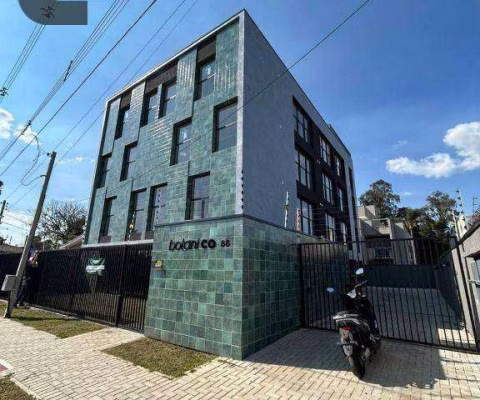 Studio com 1 quarto à venda, 19 m² por R$ 250.000 - Cajuru - Curitiba/PR