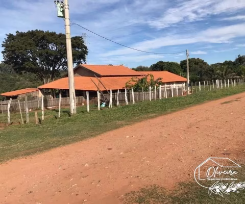 Chácaras Rondon - Sede
