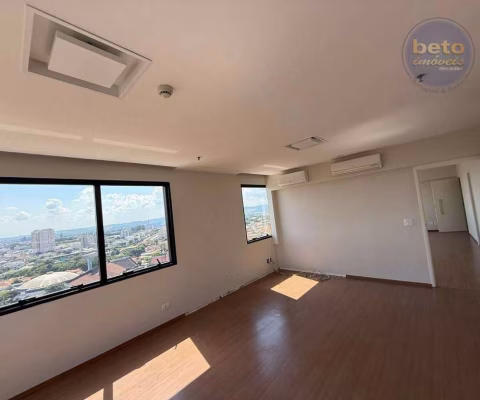 Sala para alugar, 70 m² por R$ 6.350,00/mês - Edifício Nova Center - Itu/SP