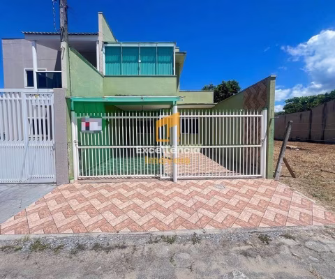 Sobrado com piscina faixa do mar Junara