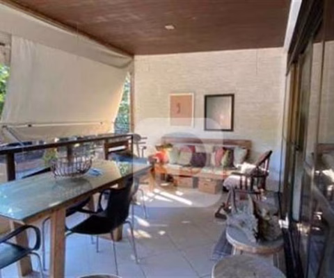 Apartamento á venda na Barra da Tijuca - Jardim Oceânico com 190m²