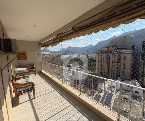 Oportunidade: Apartamento de 3 Quartos na Lagoa - Rua Bogari!