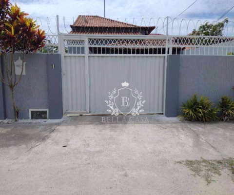 Casa com 2 dormitórios à venda, 120 m² por R$ 550.000,00 - Parque Hotel - Araruama/RJ