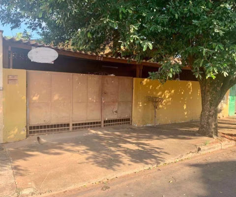 Casa para Venda em Bebedouro, Jardim Menino Deus I, 3 dormitórios, 1 suíte, 2 banheiros, 2 vagas